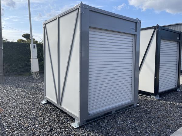 茨城県神栖店/展示場の新棟ユニットハウス・プレハブ・コンテナハウスPanda2.0