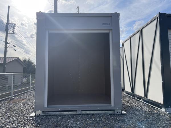 茨城県神栖店/展示場の新棟ユニットハウス・プレハブ・コンテナハウスPanda2.0