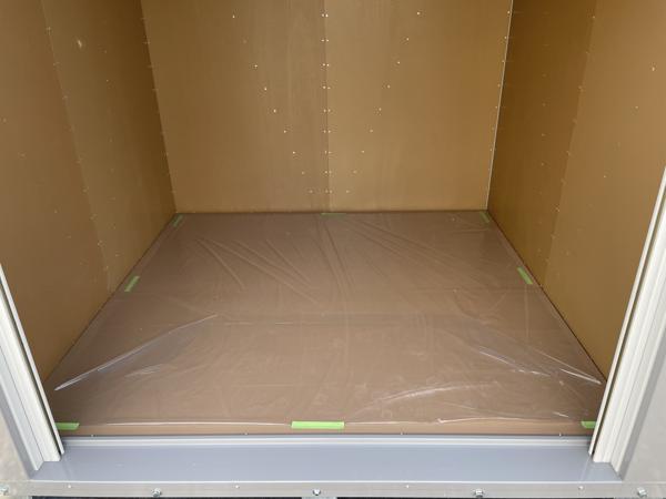 茨城県神栖店/展示場の新棟ユニットハウス・プレハブ・コンテナハウスPanda2.0