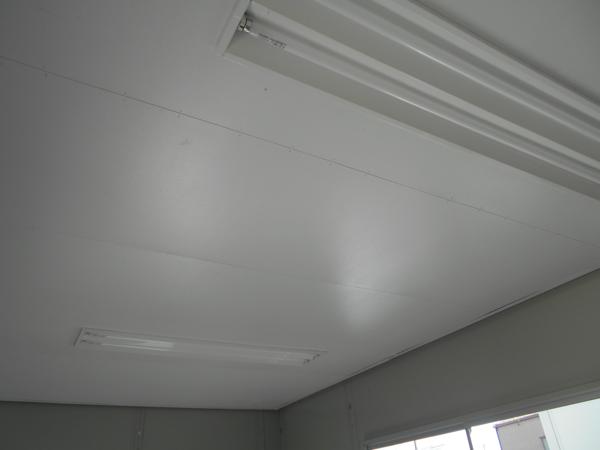 福島県福島店/展示場の中古ユニットハウス・プレハブ・コンテナハウスCT-41J(2.83坪)の各設備の照明器具