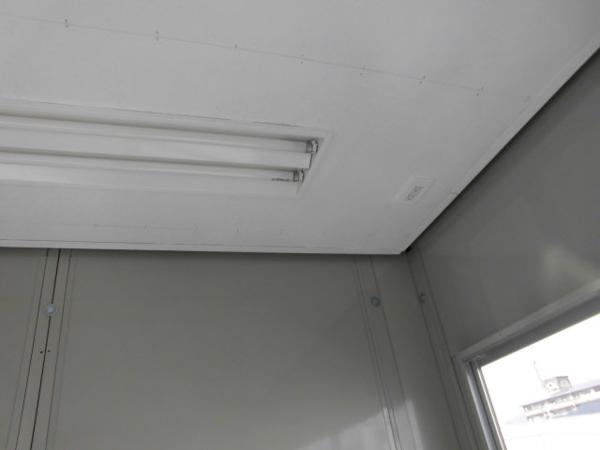 福岡県太宰府店/展示場の中古ユニットハウス・プレハブ・コンテナハウスCT-32J(2.18坪)の各設備のコンセント