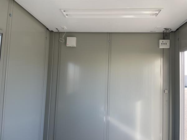 茨城県神栖店/展示場の中古ユニットハウス・プレハブ・コンテナハウスCT-41J(2.83坪)の本体の内観