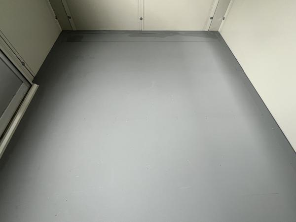 福井県福井店/展示場の中古ユニットハウス・プレハブ・コンテナハウスCT-32J(2.16坪)の本体の内観