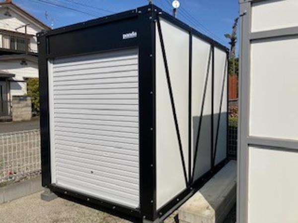 神奈川県厚木店/展示場の新棟ユニットハウス・プレハブ・コンテナハウスPanda3.0