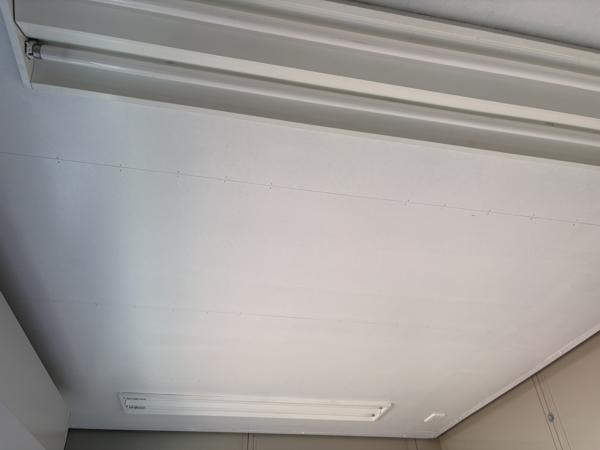 福岡県福岡東店/展示場の中古ユニットハウス・プレハブ・コンテナハウスCT-32J(2.16坪)の各設備の照明器具
