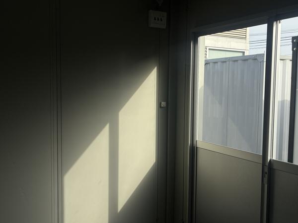 岩手県宮古店/展示場の中古ユニットハウス・プレハブ・コンテナハウスCT-32J(2.16坪)の本体の内観