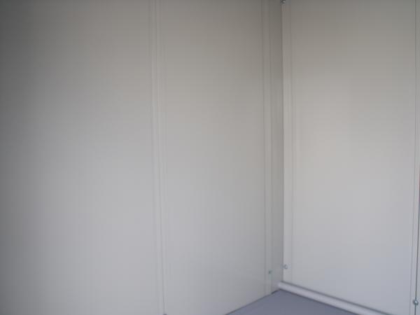 埼玉県花園インター店/展示場の中古ユニットハウス・プレハブ・コンテナハウスCT-32J(2.16坪)の本体の内観