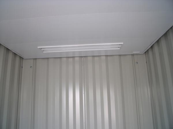 埼玉県花園インター店/展示場の中古ユニットハウス・プレハブ・コンテナハウスCT-32JG(2.16坪)の本体の内観