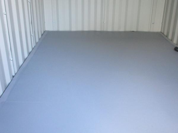 福岡県久留米店/展示場の新棟ユニットハウス・プレハブ・コンテナハウスCT-41JG(2.16坪)の本体の内観