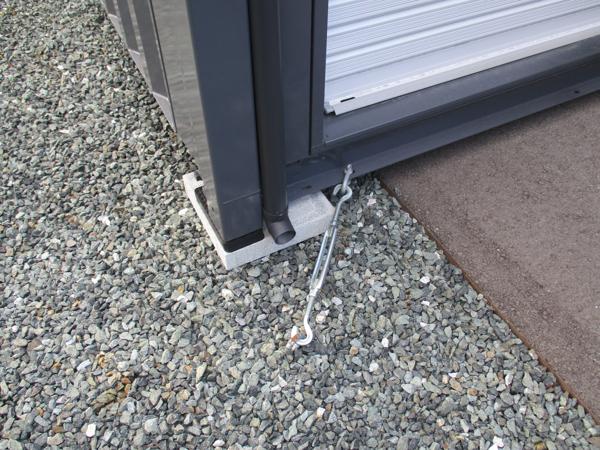 福岡県久留米店/展示場の新棟ユニットハウス・プレハブ・コンテナハウスCT-41JG(2.16坪)の各設備のその他