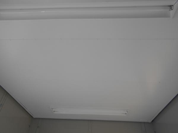 茨城県鹿嶋店/展示場の中古ユニットハウス・プレハブ・コンテナハウスCT-32J(2.16坪)の各設備の照明器具