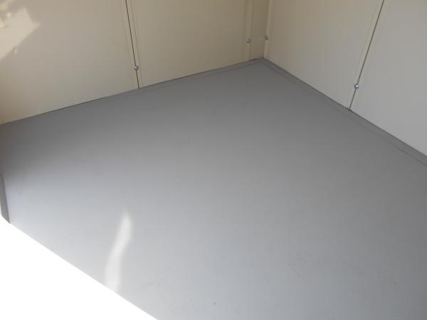 京都府宇治出張所/展示場の中古ユニットハウス・プレハブ・コンテナハウスCT-32J(2.16坪)の本体の内観