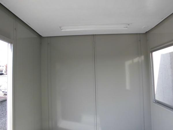鹿児島県鹿児島出張所/展示場の中古ユニットハウス・プレハブ・コンテナハウスCT-32J(2.16坪)の本体の内観