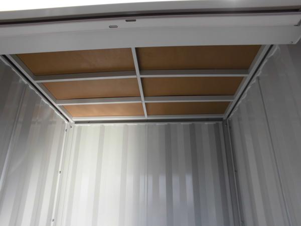 鹿児島県鹿児島出張所/展示場の新棟ユニットハウス・プレハブ・コンテナハウスGORILLA(0.94坪)の本体の内観