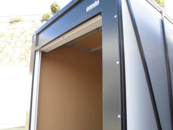 鹿児島県鹿児島出張所/展示場の新棟ユニットハウス・プレハブ・コンテナハウスPanda3.0