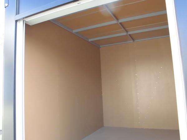 鹿児島県鹿児島出張所/展示場の新棟ユニットハウス・プレハブ・コンテナハウスPanda3.0