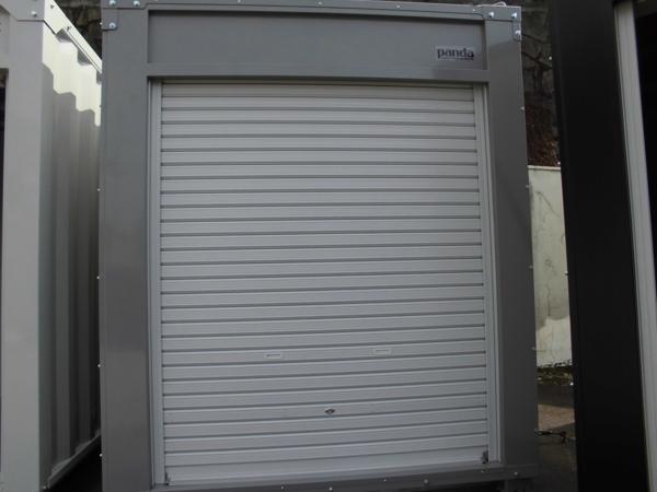 鹿児島県鹿児島出張所/展示場の新棟ユニットハウス・プレハブ・コンテナハウスPanda2.0