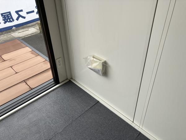 埼玉県花園インター店/展示場の新棟ユニットハウス・プレハブ・コンテナハウス57MS1