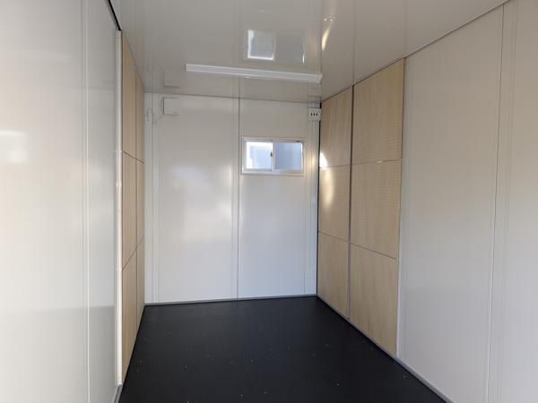 鹿児島県霧島店/展示場の新棟ユニットハウス・プレハブ・コンテナハウス47MSL