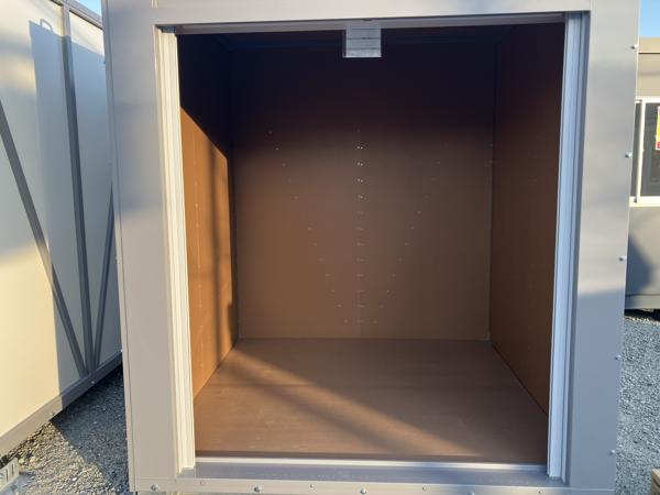 大阪府河内長野店/展示場の新棟ユニットハウス・プレハブ・コンテナハウスPanda2.0