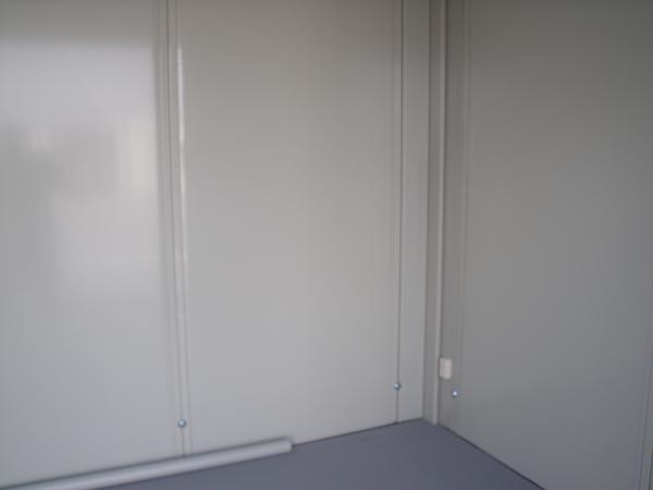 埼玉県花園インター店/展示場の中古ユニットハウス・プレハブ・コンテナハウスCT-32J(2.16坪)の本体の内観