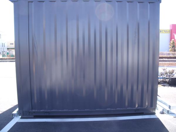 埼玉県花園インター店/展示場の中古ユニットハウス・プレハブ・コンテナハウスCT-32JG(2.16坪)の本体の外観