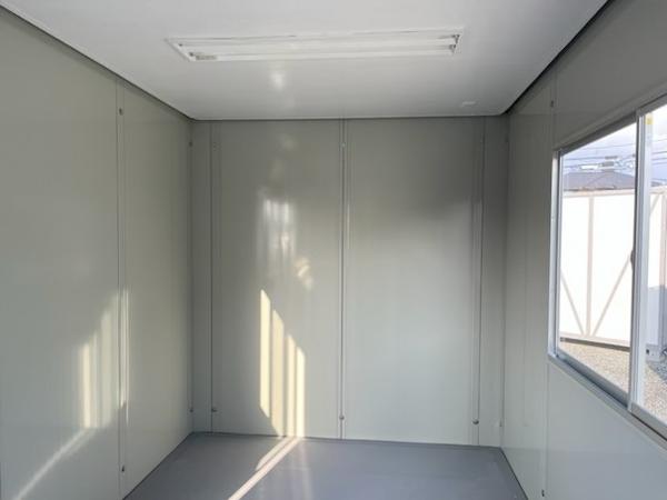 福岡県朝倉店/展示場の中古ユニットハウス・プレハブ・コンテナハウスCT-41J(2.83坪)の本体の外観