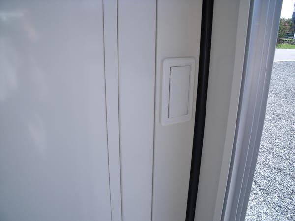 埼玉県花園インター店/展示場の新棟ユニットハウス・プレハブ・コンテナハウス38MSL(2.43坪)の各設備のコンセント