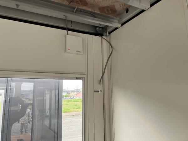 埼玉県花園インター店/展示場の新棟ユニットハウス・プレハブ・コンテナハウス57MS1