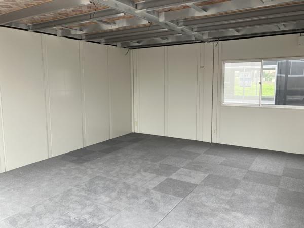 埼玉県花園インター店/展示場の新棟ユニットハウス・プレハブ・コンテナハウス57MS1