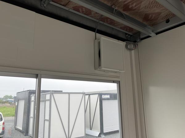 埼玉県花園インター店/展示場の新棟ユニットハウス・プレハブ・コンテナハウス57MS1