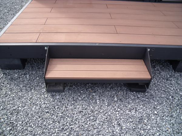 埼玉県花園インター店/展示場の新棟ユニットハウス・プレハブ・コンテナハウス57MS1