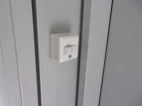 宮城県仙台営業所/展示場の中古ユニットハウス・プレハブ・コンテナハウスCT-32J(2.16坪)の本体の内観