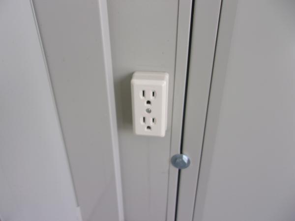 宮城県仙台営業所/展示場の中古ユニットハウス・プレハブ・コンテナハウスCT-32J(2.16坪)の本体の内観