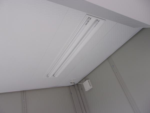 宮城県仙台営業所/展示場の中古ユニットハウス・プレハブ・コンテナハウスCT-32J(2.16坪)の本体の内観