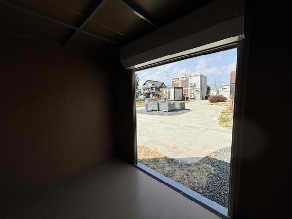 岡山県倉敷店/展示場の新棟ユニットハウス・プレハブ・コンテナハウスPanda3.0