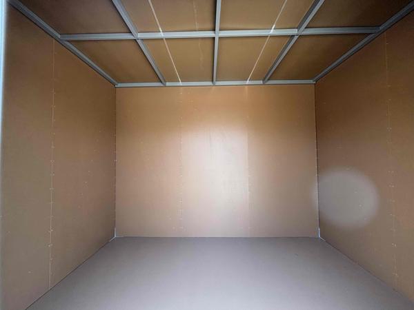 岡山県倉敷店/展示場の新棟ユニットハウス・プレハブ・コンテナハウスPanda3.0