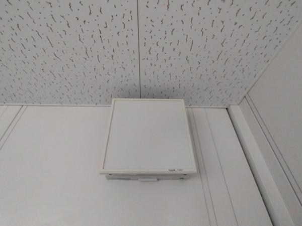 茨城県小美玉店/展示場の中古ユニットハウス・プレハブ・コンテナハウス57MS1(15.66坪)の各設備の換気扇