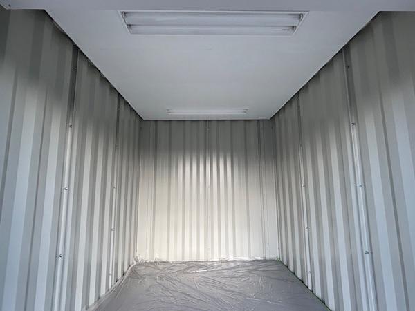 静岡県富士宮店/展示場の中古ユニットハウス・プレハブ・コンテナハウスCT-32JG(2.16坪)の本体の内観