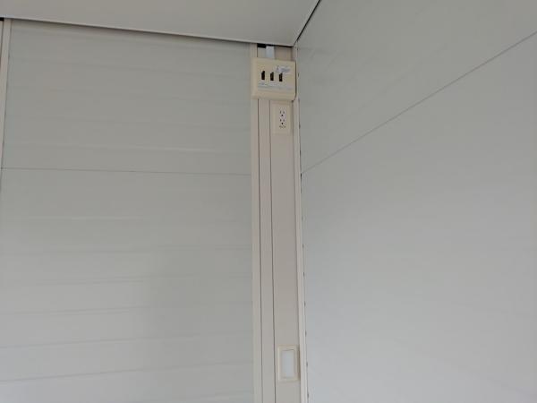 岩手県盛岡営業所/総合展示場の新棟ユニットハウス・プレハブ・コンテナハウス3MSD(2.40坪)の各設備のその他