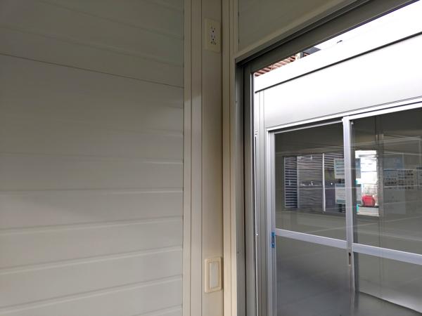 岩手県盛岡営業所/総合展示場の新棟ユニットハウス・プレハブ・コンテナハウス3MSD(2.40坪)の本体の内観