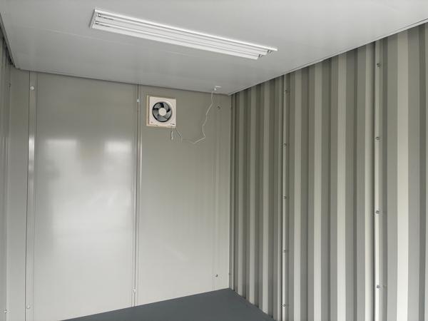 岩手県宮古店/展示場の中古ユニットハウス・プレハブ・コンテナハウスCT-41JG(2.83坪)の本体の内観