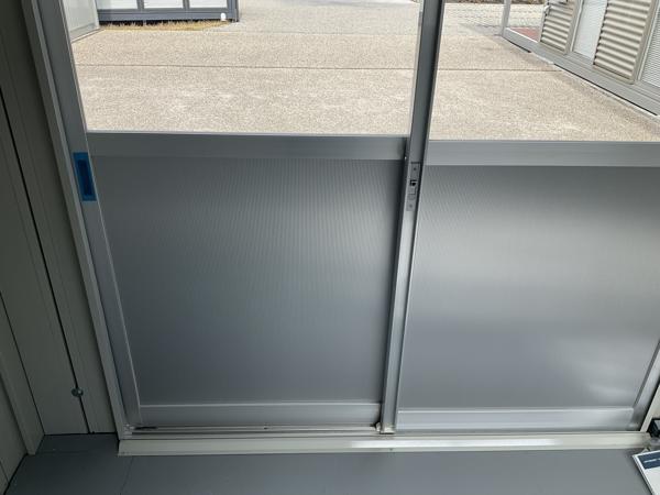 愛知県小牧総合展示場の中古ユニットハウス・プレハブ・コンテナハウスCT-32J(2.16坪)の本体の内観