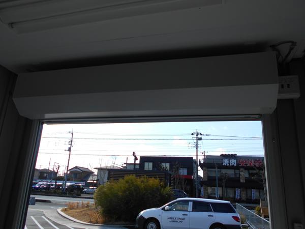 埼玉県蓮田店/展示場の中古ユニットハウス・プレハブ・コンテナハウスCT-32JG(2.16坪)の各設備のその他