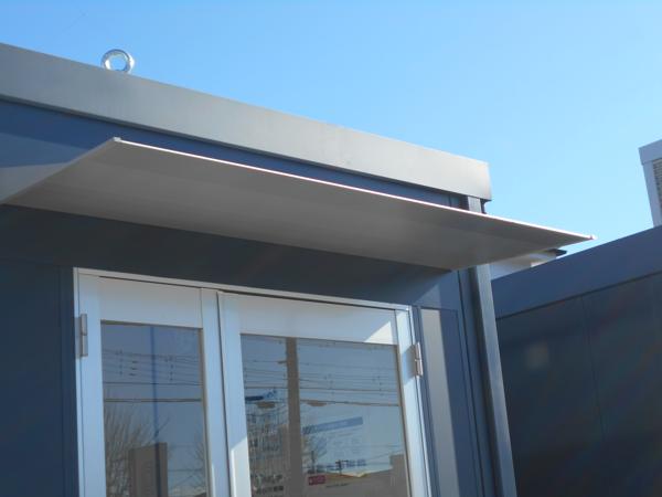 埼玉県蓮田店/展示場の新棟ユニットハウス・プレハブ・コンテナハウス47MSL(3.02坪)の各設備のその他