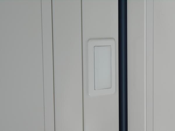 埼玉県蓮田店/展示場の新棟ユニットハウス・プレハブ・コンテナハウス47MSL(3.02坪)の各設備のスイッチ