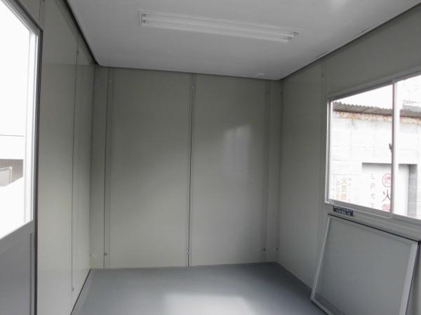福岡県太宰府店/展示場の中古ユニットハウス・プレハブ・コンテナハウスCT-41J(2.85坪)の本体の内観