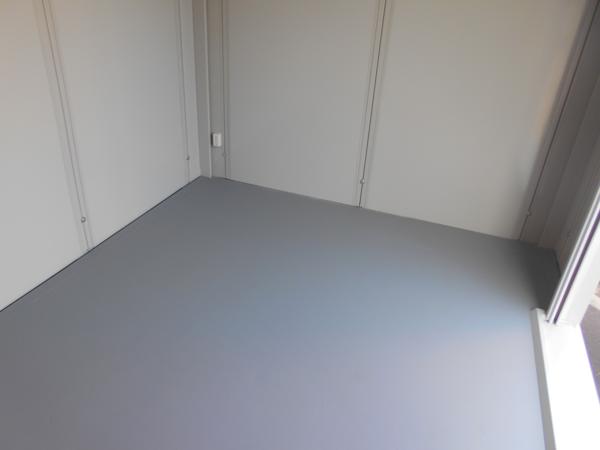 宮城県仙台茂庭店/展示場の中古ユニットハウス・プレハブ・コンテナハウスCT-32J(2.16坪)の本体の内観