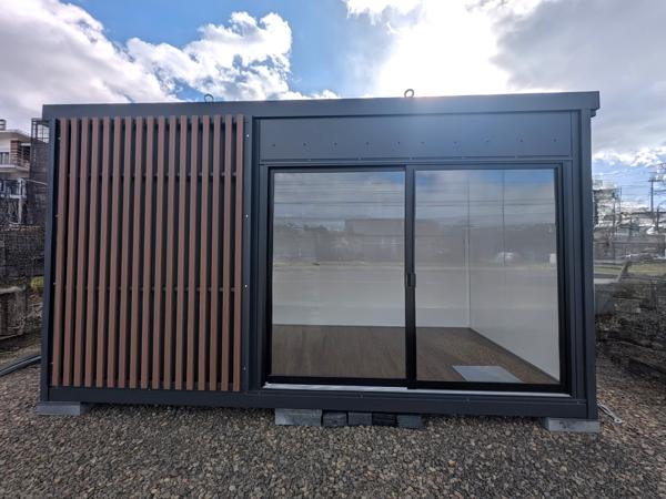 宮城県仙台茂庭店/展示場の新棟ユニットハウス・プレハブ・コンテナハウス47MSL