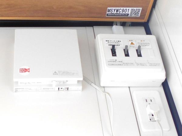 宮城県仙台茂庭店/展示場の新棟ユニットハウス・プレハブ・コンテナハウス47MSL